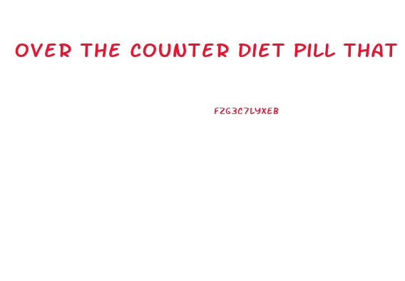 Over The Counter Diet Pill That Works For Someone Who Has Heart Problems