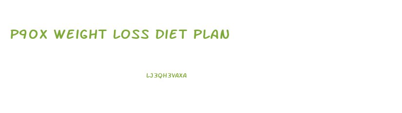 P90x Weight Loss Diet Plan