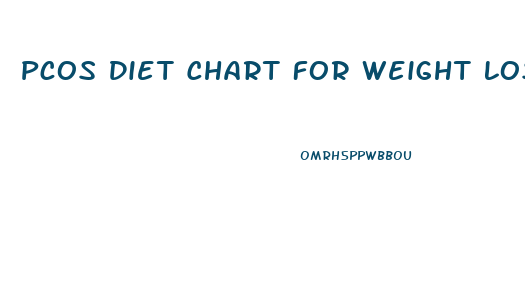 Pcos Diet Chart For Weight Loss In Tamil