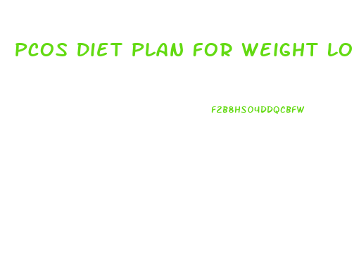 Pcos Diet Plan For Weight Loss In Tamil