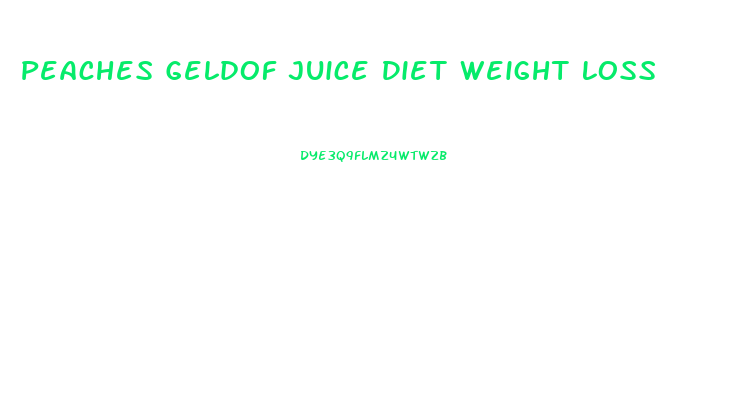 Peaches Geldof Juice Diet Weight Loss