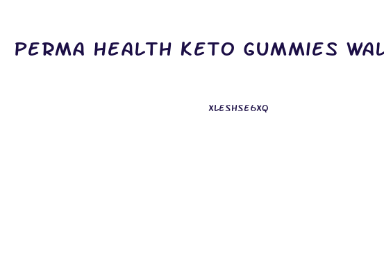 Perma Health Keto Gummies Walmart Canada