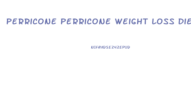 Perricone Perricone Weight Loss Diet Download