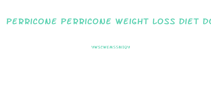 Perricone Perricone Weight Loss Diet Download