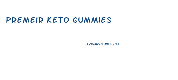 Premeir Keto Gummies