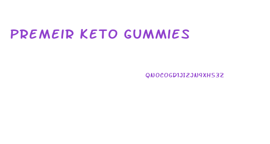 Premeir Keto Gummies