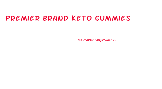 Premier Brand Keto Gummies