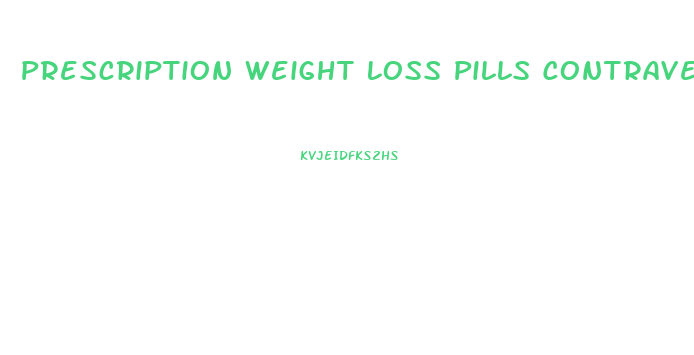 Prescription Weight Loss Pills Contrave
