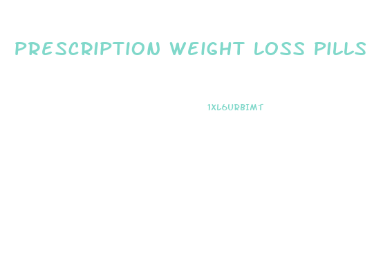 Prescription Weight Loss Pills In India