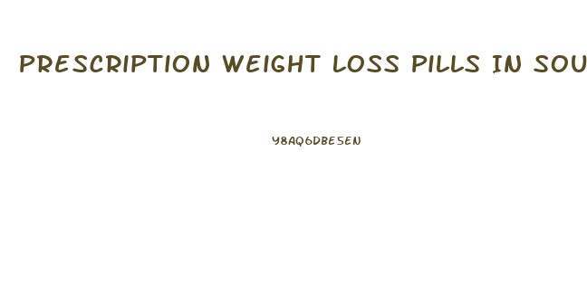 Prescription Weight Loss Pills In South Africa