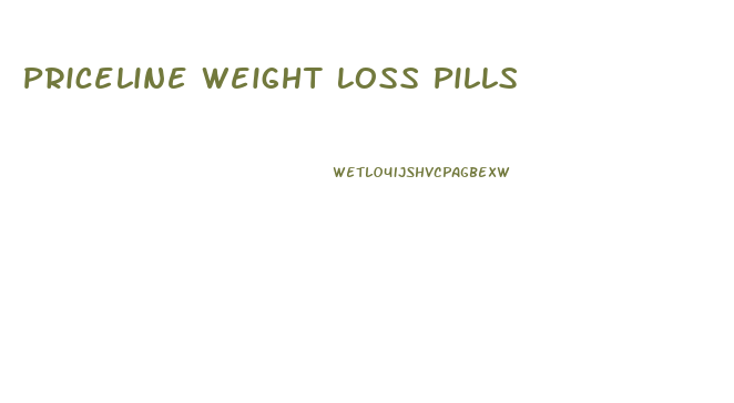 Priceline Weight Loss Pills