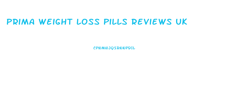 Prima Weight Loss Pills Reviews Uk