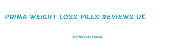 Prima Weight Loss Pills Reviews Uk
