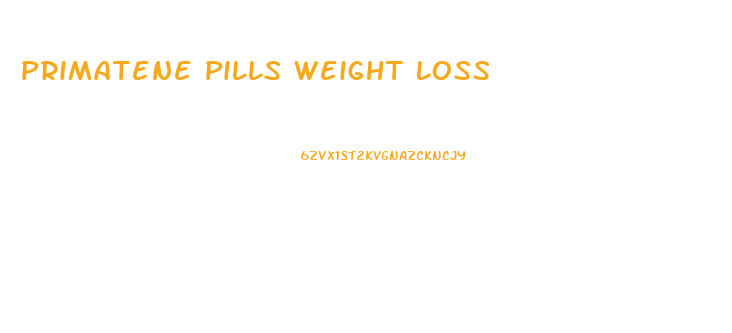 Primatene Pills Weight Loss
