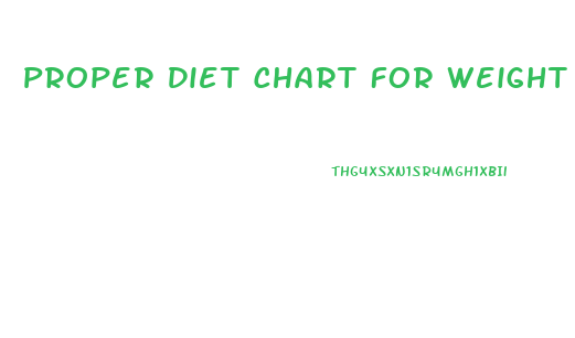 Proper Diet Chart For Weight Loss In Bengali