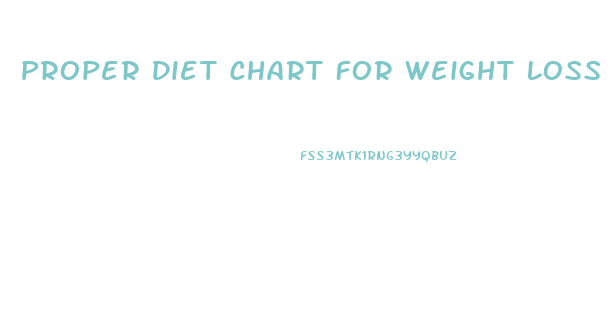 Proper Diet Chart For Weight Loss In Bengali