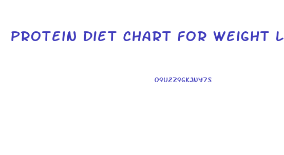 Protein Diet Chart For Weight Loss Vegetarian
