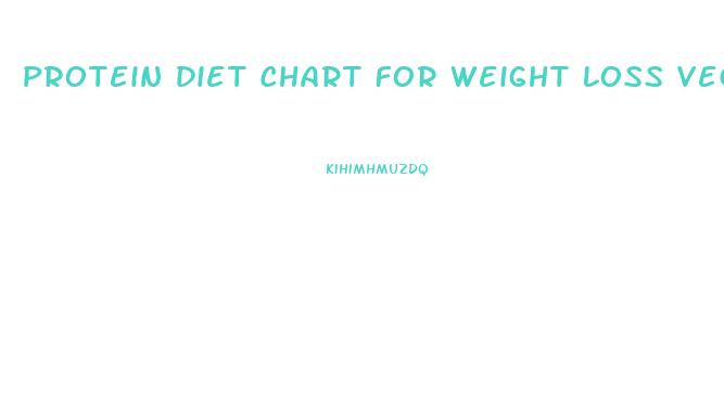 Protein Diet Chart For Weight Loss Vegetarian