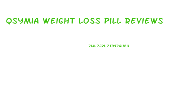 Qsymia Weight Loss Pill Reviews