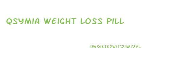 Qsymia Weight Loss Pill