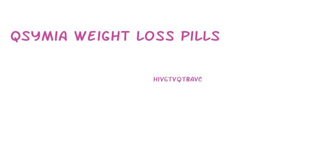 Qsymia Weight Loss Pills