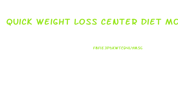 Quick Weight Loss Center Diet Morin Or Wytheville Va