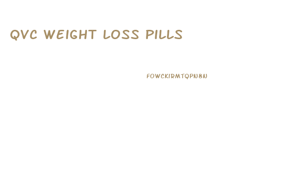 Qvc Weight Loss Pills
