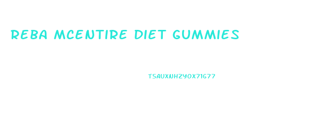 Reba Mcentire Diet Gummies
