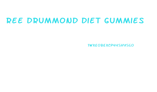 Ree Drummond Diet Gummies