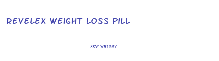 Revelex Weight Loss Pill