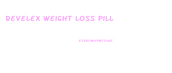 Revelex Weight Loss Pill