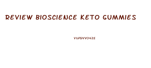 Review Bioscience Keto Gummies