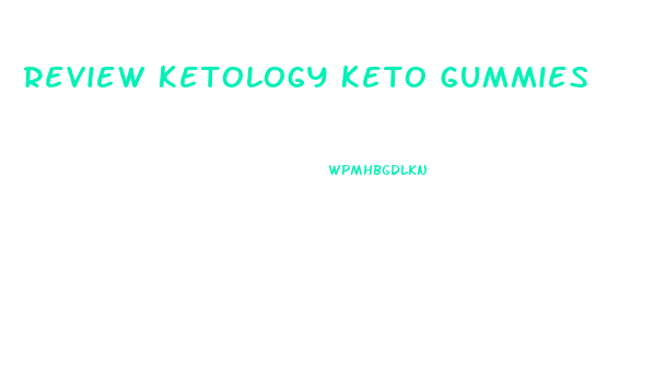 Review Ketology Keto Gummies
