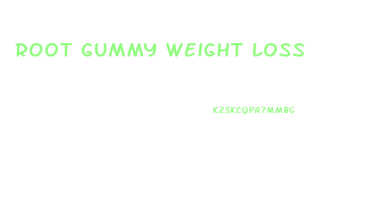 Root Gummy Weight Loss