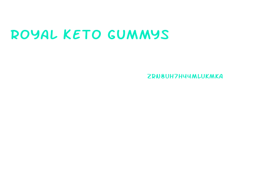 Royal Keto Gummys