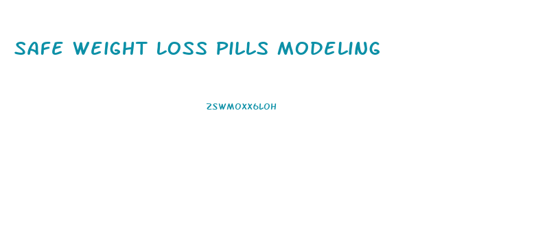 Safe Weight Loss Pills Modeling