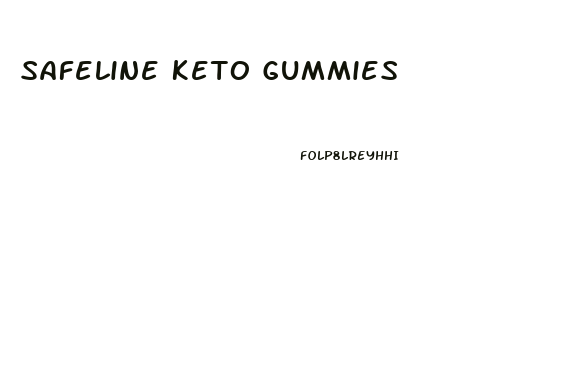 Safeline Keto Gummies