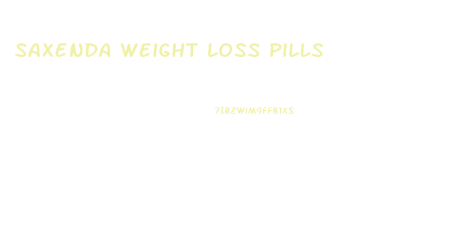 Saxenda Weight Loss Pills