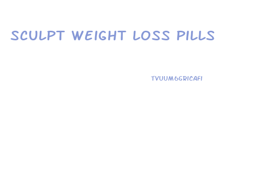 Sculpt Weight Loss Pills