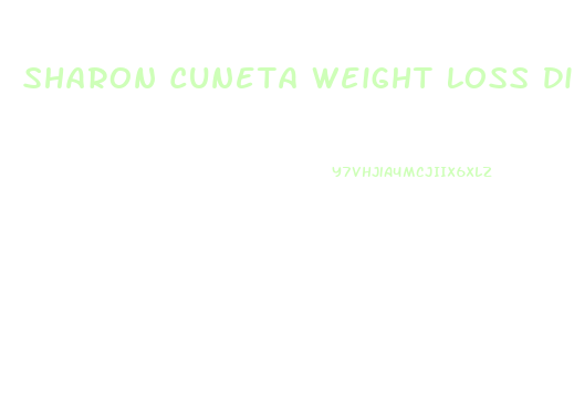 Sharon Cuneta Weight Loss Diet