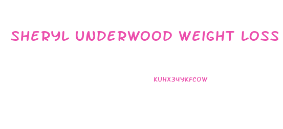 Sheryl Underwood Weight Loss Gummies