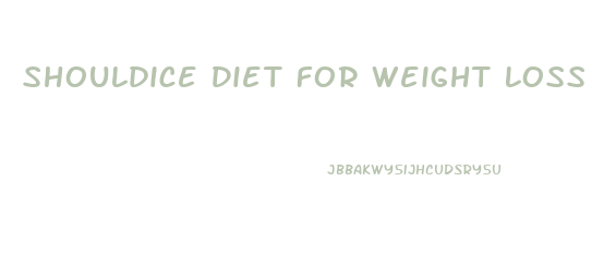 Shouldice Diet For Weight Loss