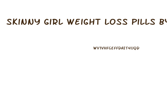 Skinny Girl Weight Loss Pills By Rockstar Where To Buy