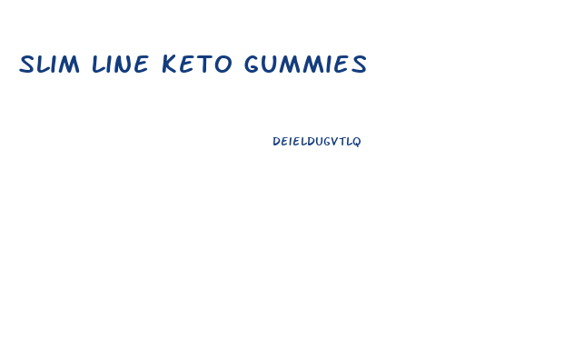 Slim Line Keto Gummies