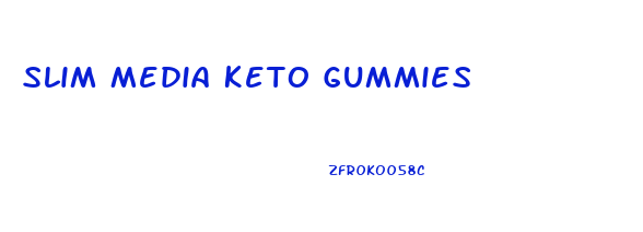 Slim Media Keto Gummies