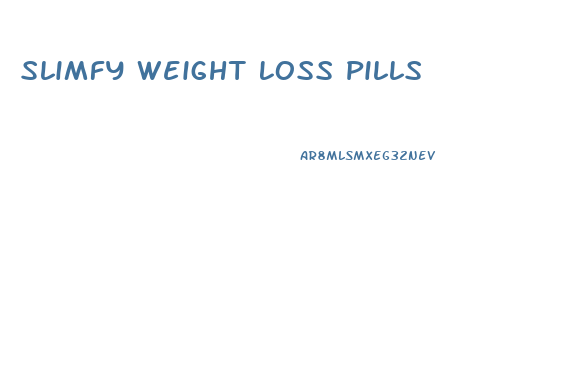 Slimfy Weight Loss Pills