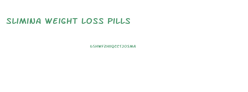 Slimina Weight Loss Pills