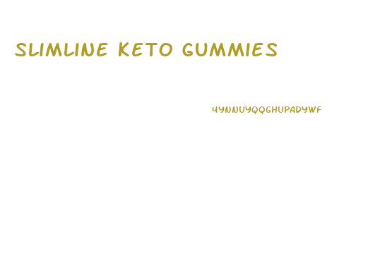 Slimline Keto Gummies