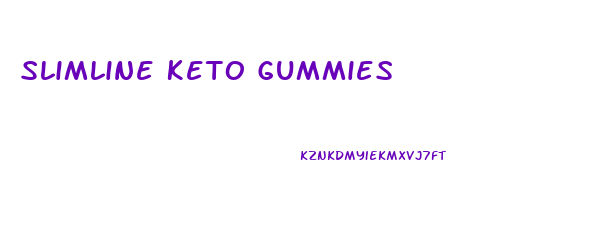 Slimline Keto Gummies