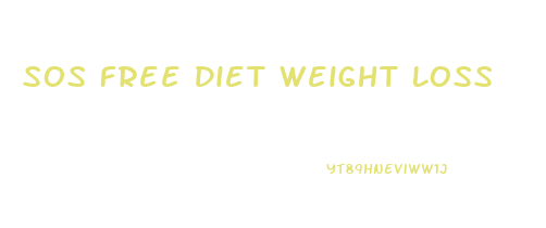 Sos Free Diet Weight Loss